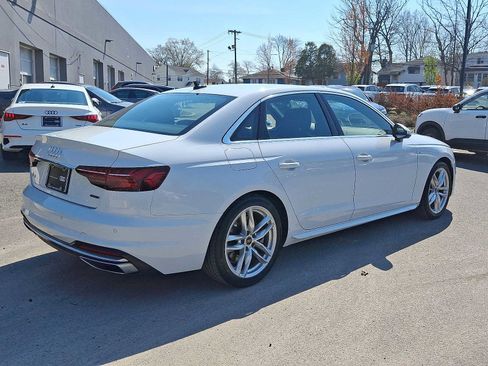 Certified 2023 Audi A4 2.0T Premium Plus w/ Premium Plus Package AWD/4WD image 25