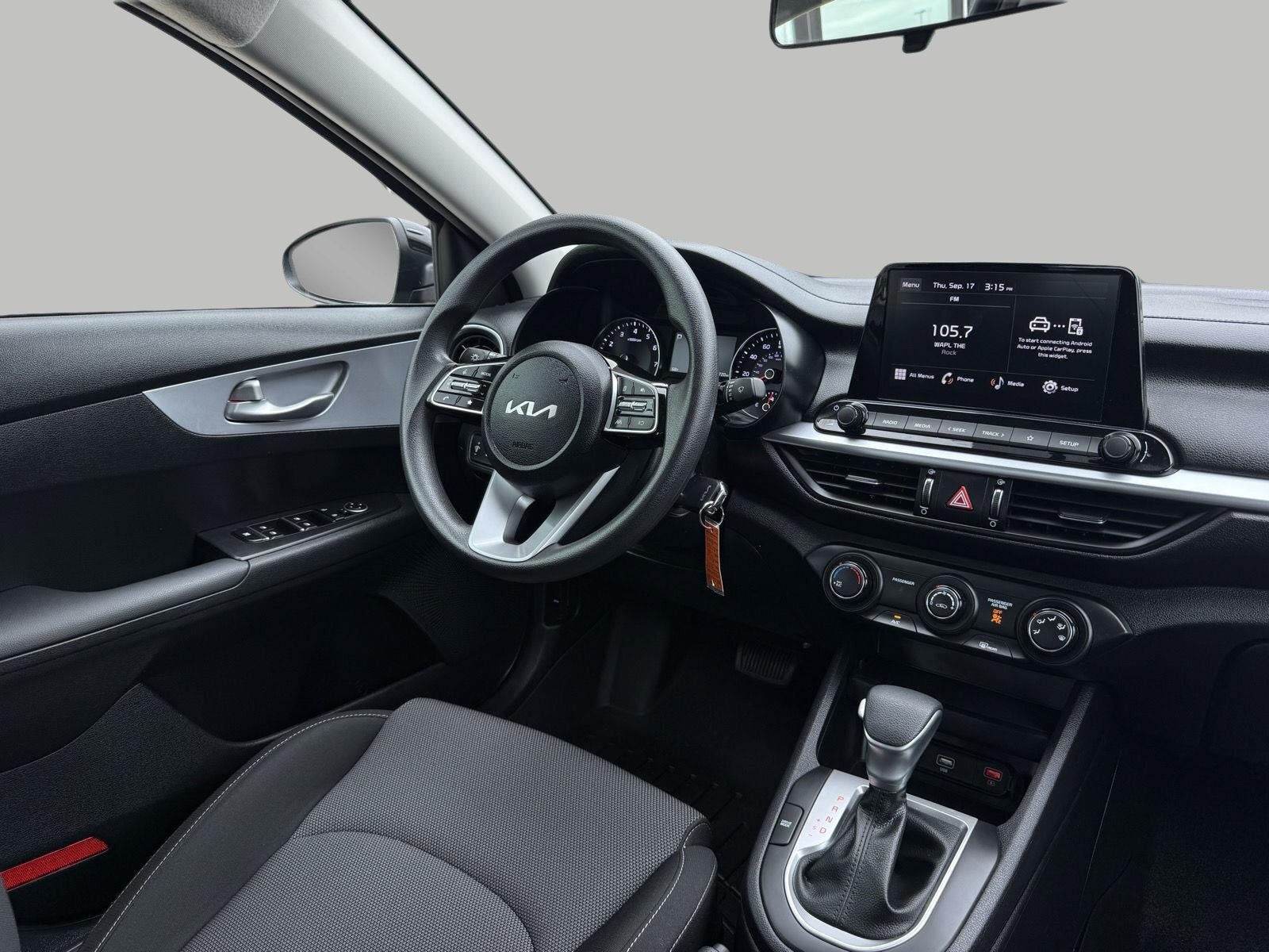 Used 2024 Kia Forte LXS w/ LXS Technology Package FWD image 27