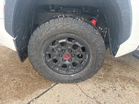 Used 2024 Toyota Tundra TRD Pro image 7