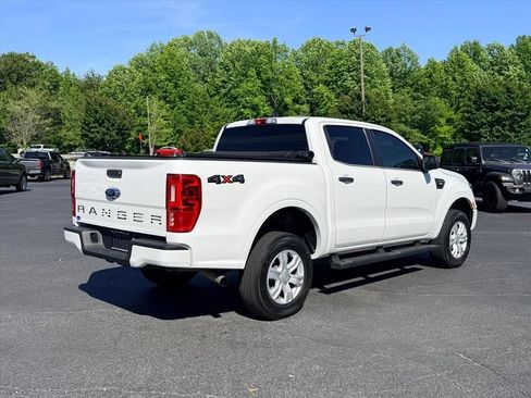 Used 2021 Ford Ranger XLT AWD/4WD image 4