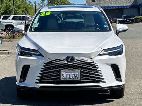 Used 2023 Lexus RX 350 w/ Cold Area Package AWD/4WD image 9