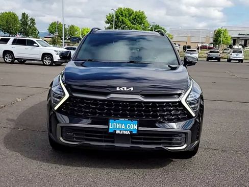 Used 2023 Kia Sportage X-Pro Prestige AWD/4WD image 3