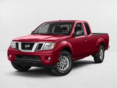 Used 2015 Nissan Frontier SV w/ SV Value Truck Package