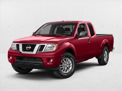 Used 2015 Nissan Frontier SV w/ SV Value Truck Package RWD image 1