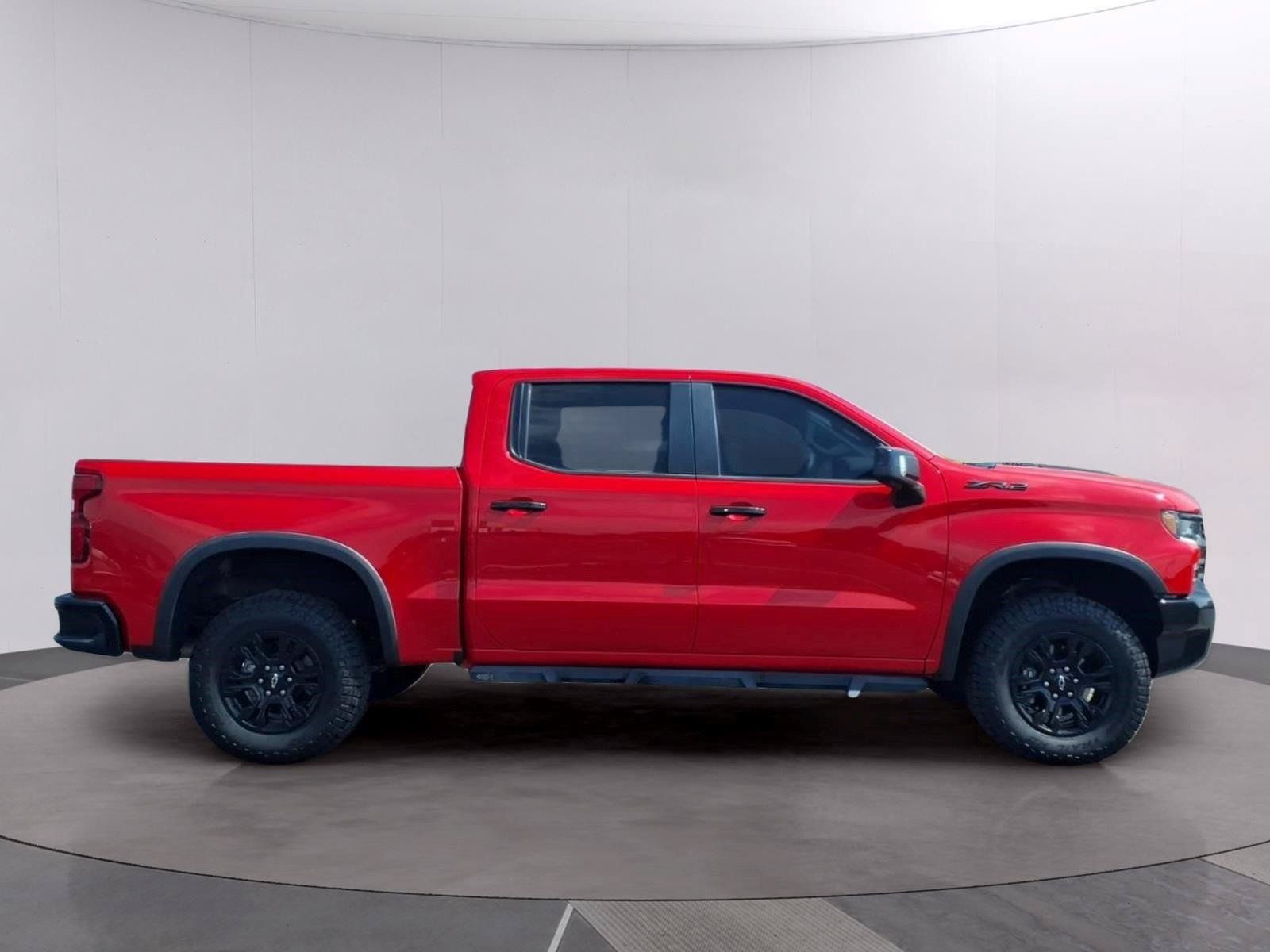 Used 2023 Chevrolet Silverado 1500 ZR2 w/ LPO, Dark Essentials Package AWD/4WD image 6