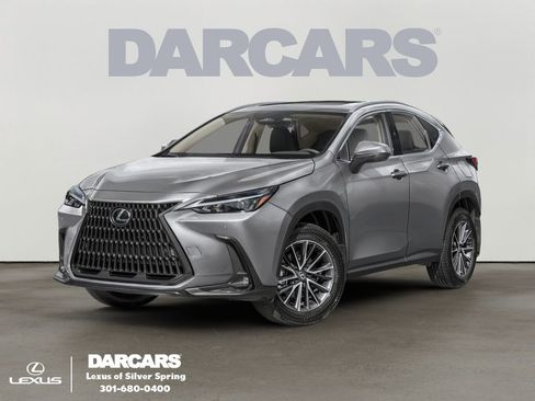 New 2026 Lexus NX 350 AWD image 1