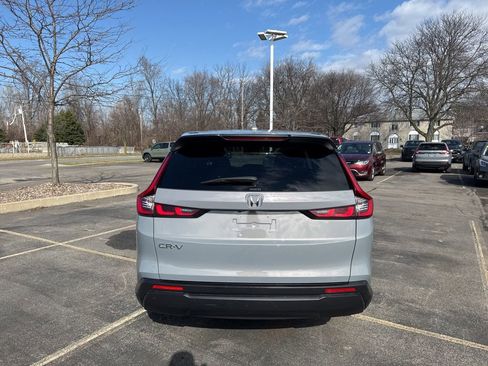 Certified 2023 Honda CR-V EX image 6