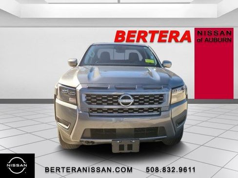 New 2026 Nissan Frontier SV w/ Tow Package image 3