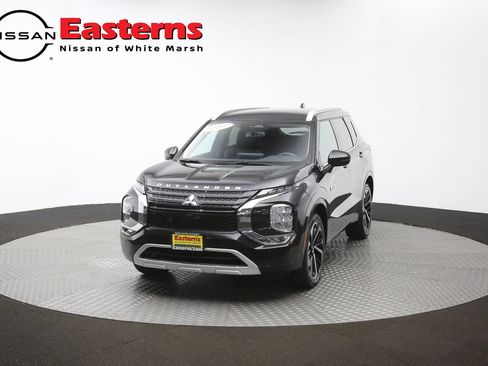 Used 2024 Mitsubishi Outlander SEL AWD/4WD image 57