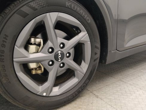 Used 2025 Kia K4 FWD image 31
