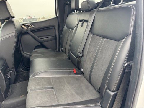 Certified 2021 Ford Ranger Lariat w/ Tremor Off-Road Package image 26