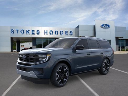 New 2026 Ford Expedition Platinum w/ Platinum Ultimate Package AWD/4WD image 29