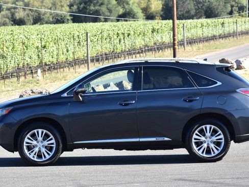 Used 2011 Lexus RX 450h AWD w/ Premium Pkg image 11