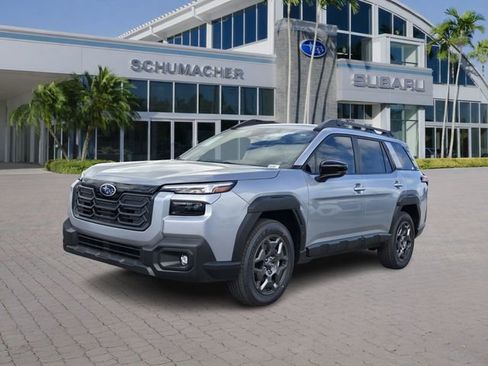 New 2026 Subaru Outback Premium AWD/4WD image 3