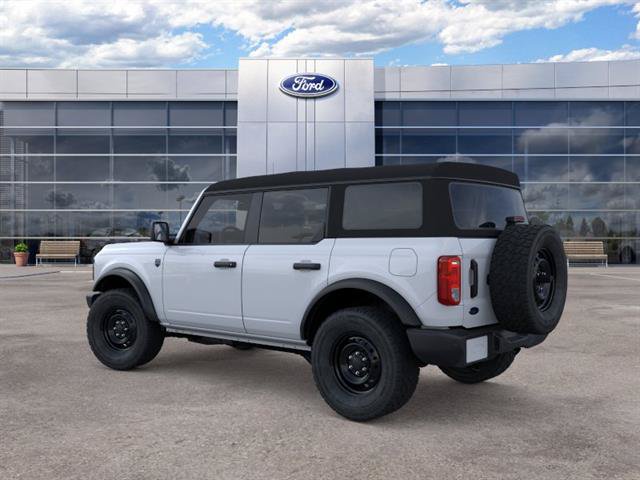 New 2026 Ford Bronco Big Bend AWD/4WD image 4