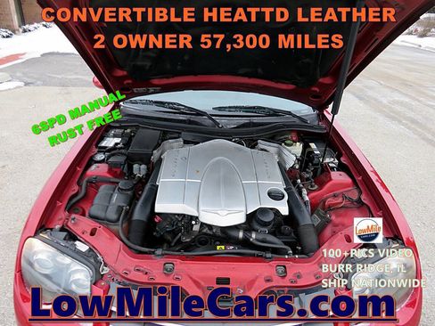 Used 2005 Chrysler Crossfire Limited RWD image 46
