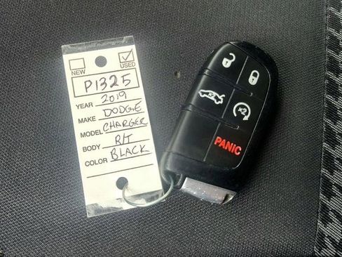 Used 2019 Dodge Charger R/T w/ Driver Confidence Group RWD image 49