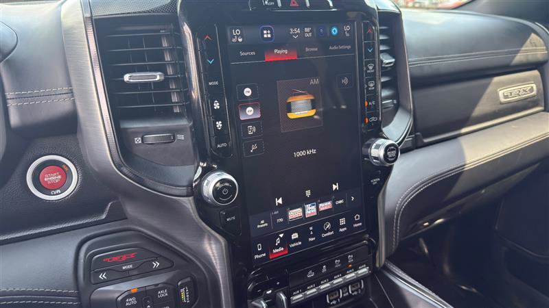 Used 2022 RAM 1500 TRX w/ TRX Level 2 Equipment Group AWD/4WD image 34