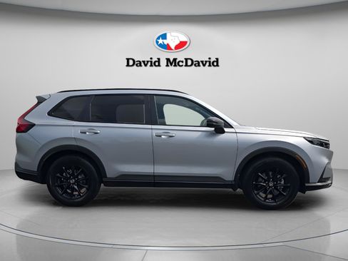 New 2026 Honda CR-V Sport image 7