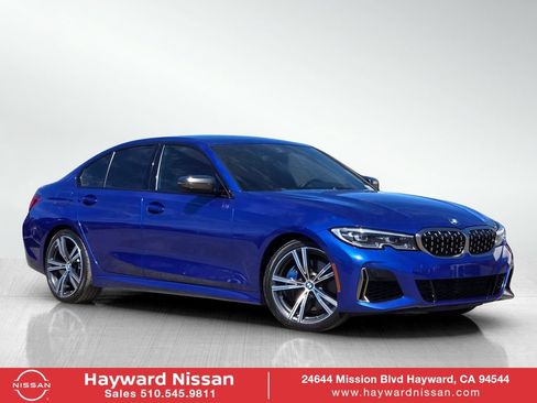 Used 2020 BMW M340i w/ Premium Package RWD image 1