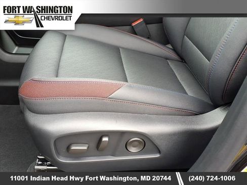 New 2026 Chevrolet Equinox RS FWD image 8