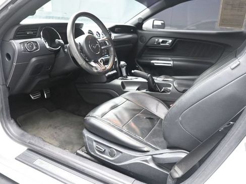 Used 2015 Ford Mustang Premium w/ Ecoboost Performance Package RWD image 16