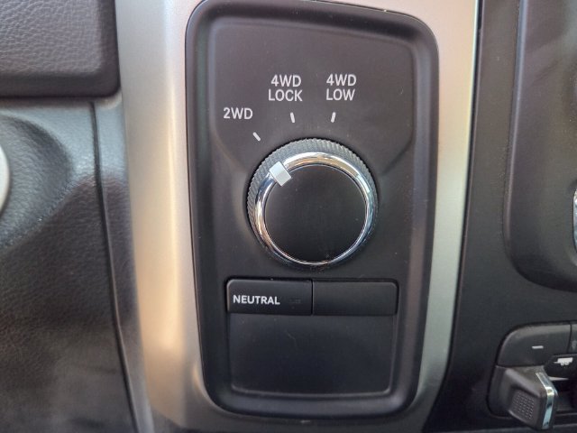 Used 2018 RAM 2500 Big Horn w/ Harvest Edition AWD/4WD image 28