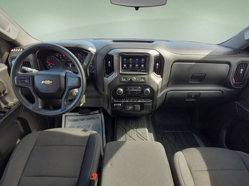 Used 2021 Chevrolet Silverado 1500 Custom image 14