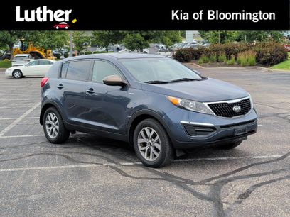 Used 2015 Kia Sportage LX