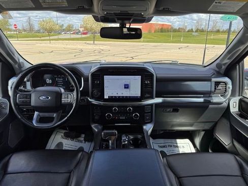 Used 2023 Ford F150 Lariat AWD/4WD image 16