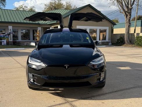 Used 2020 Tesla Model X Long Range image 19