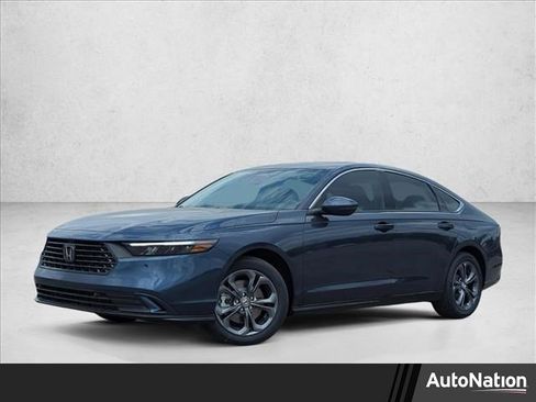 New 2026 Honda Accord EX-L image 1