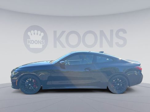 Used 2023 BMW 430i xDrive Coupe w/ M Sport Package AWD/4WD image 8