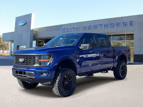 New 2026 Ford F150 STX w/ Equipment Group 200A image 3