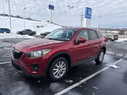 Used 2014 MAZDA CX-5 Touring image 7