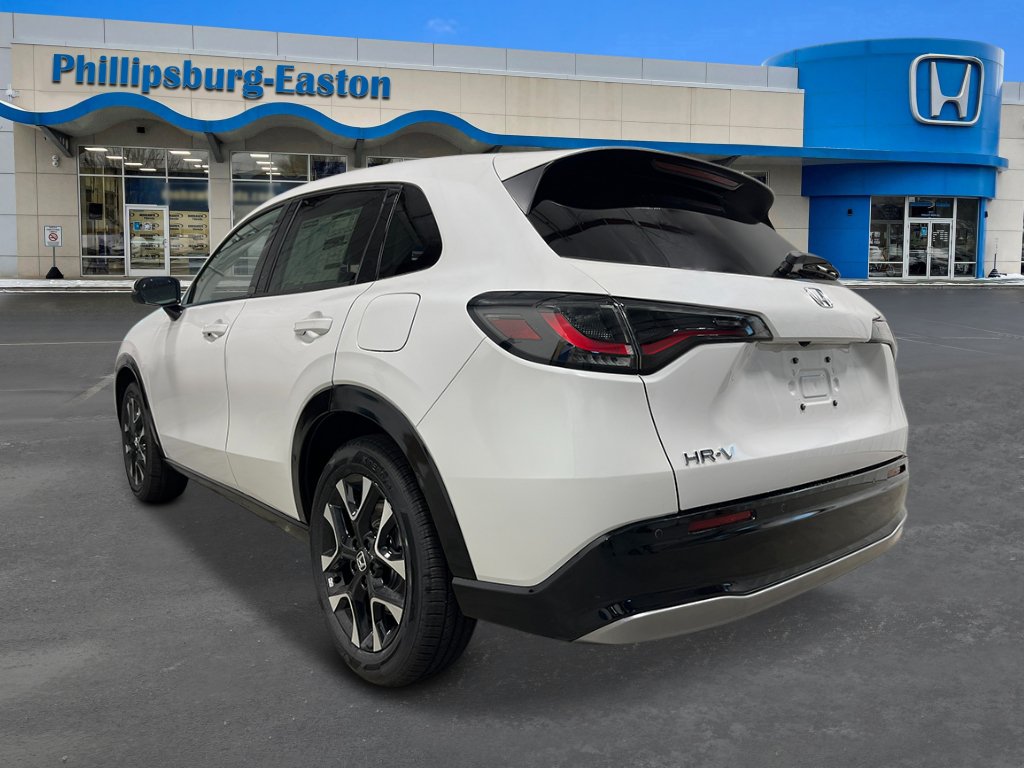New 2027 Honda HR-V EX-L image 3