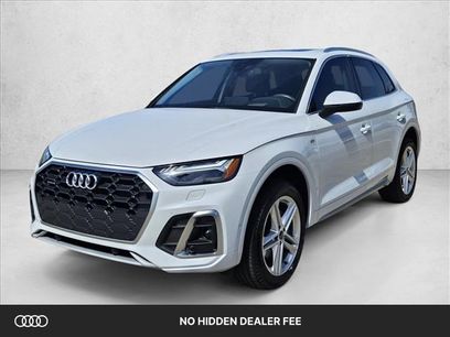 Certified 2024 Audi Q5 e Prestige w/ Prestige Package