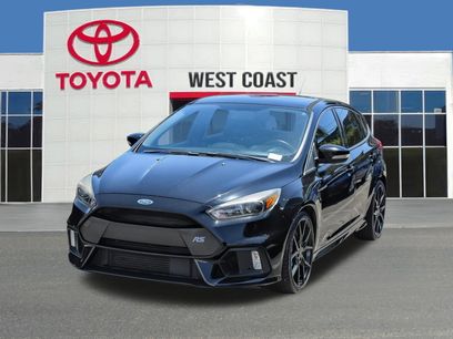 Used 2017 Ford Focus RS