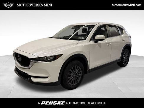 Used 2021 MAZDA CX-5 Touring AWD/4WD image 1