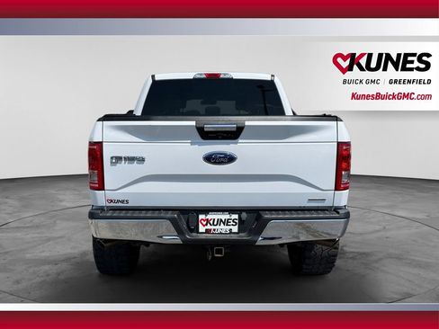 Used 2016 Ford F150 XLT w/ Equipment Group 301A Mid AWD/4WD image 9