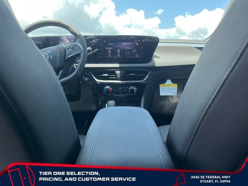 New 2026 Buick Encore GX Sport Touring w/ Advanced Technology Package FWD image 15