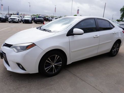 Used 2016 Toyota Corolla LE Premium w/ Body Protection Package #1 image 3