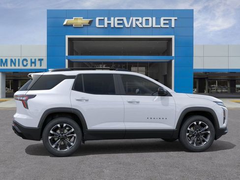 New 2026 Chevrolet Equinox RS image 5