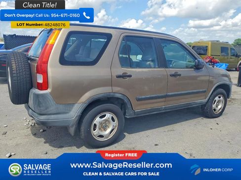 Used 2003 Honda CR-V LX image 4