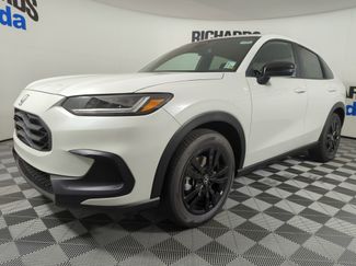 New 2026 Honda HR-V Sport 360° Tour