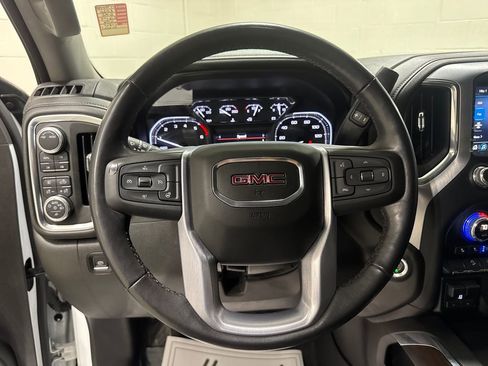 Used 2020 GMC Sierra 1500 SLT w/ SLT Premium Package AWD/4WD image 13