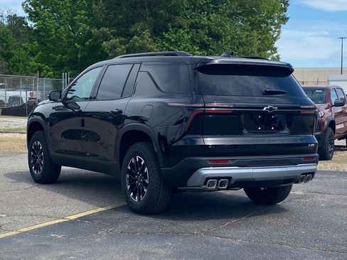 New 2026 Chevrolet Traverse Z71 AWD/4WD image 5