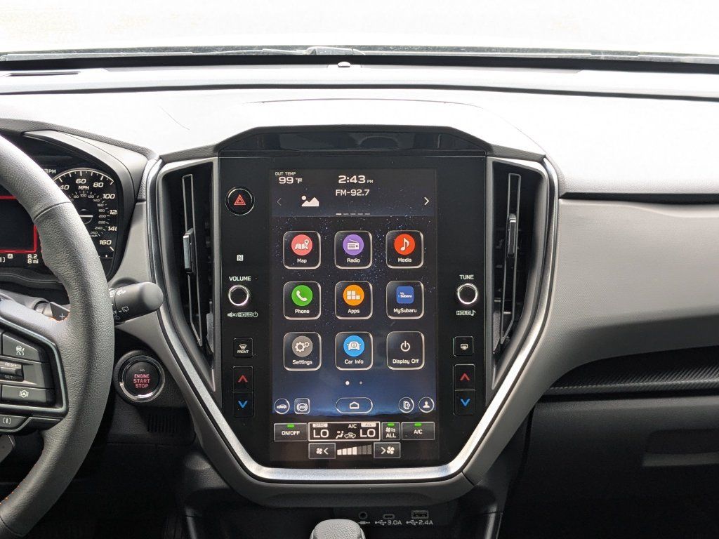 New 2026 Subaru Crosstrek 2.5i Limited AWD/4WD image 16