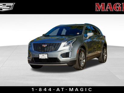Used 2023 Cadillac XT5 Premium Luxury w/ Technology Package