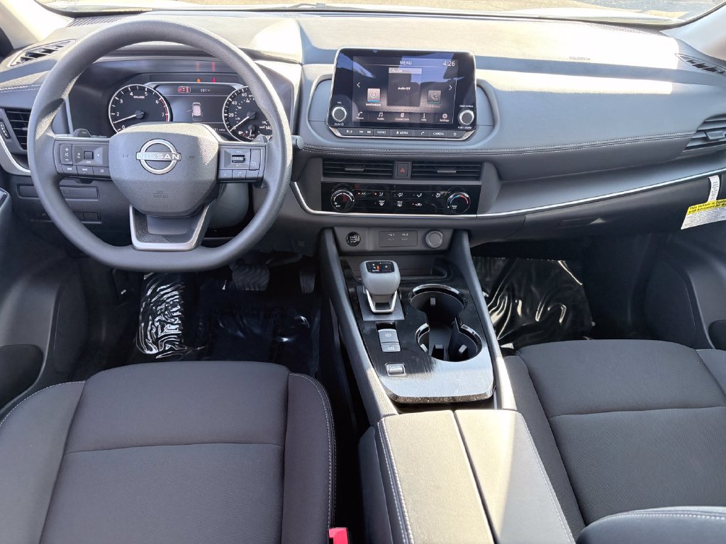 New 2026 Nissan Rogue S FWD image 7